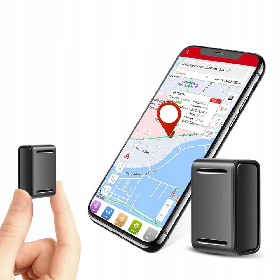 Gps lokátor Ineotronic ML150