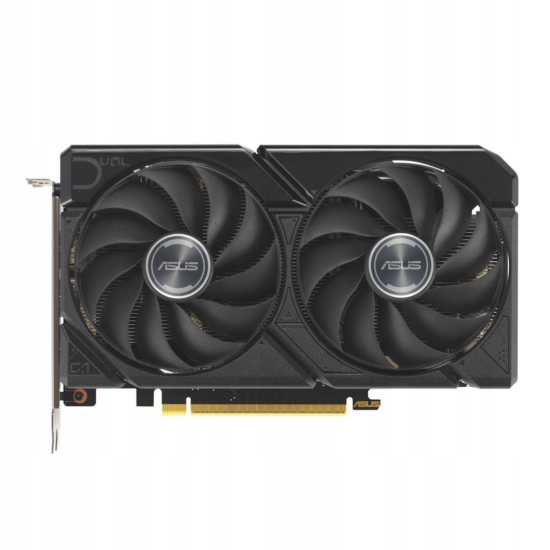 Grafická karta Asus Dual RX9060XT 16G