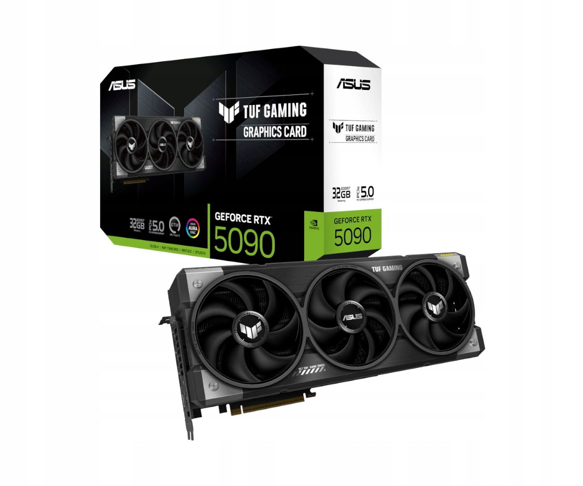 Grafická karta Asus Rtx 5090 32 Gb