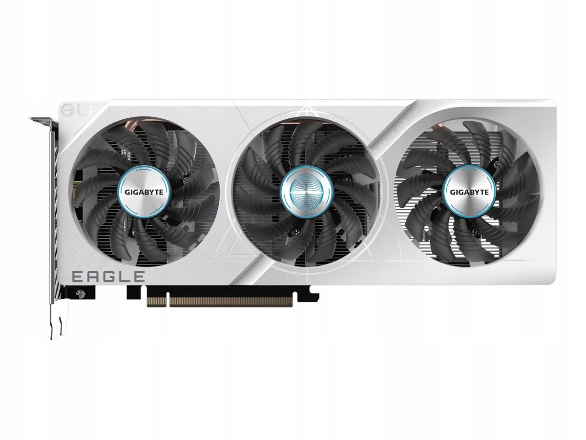 Grafická karta Gigabyte GeForce Rtx 4060 Eagle Oc Ice 8GB GDDR6