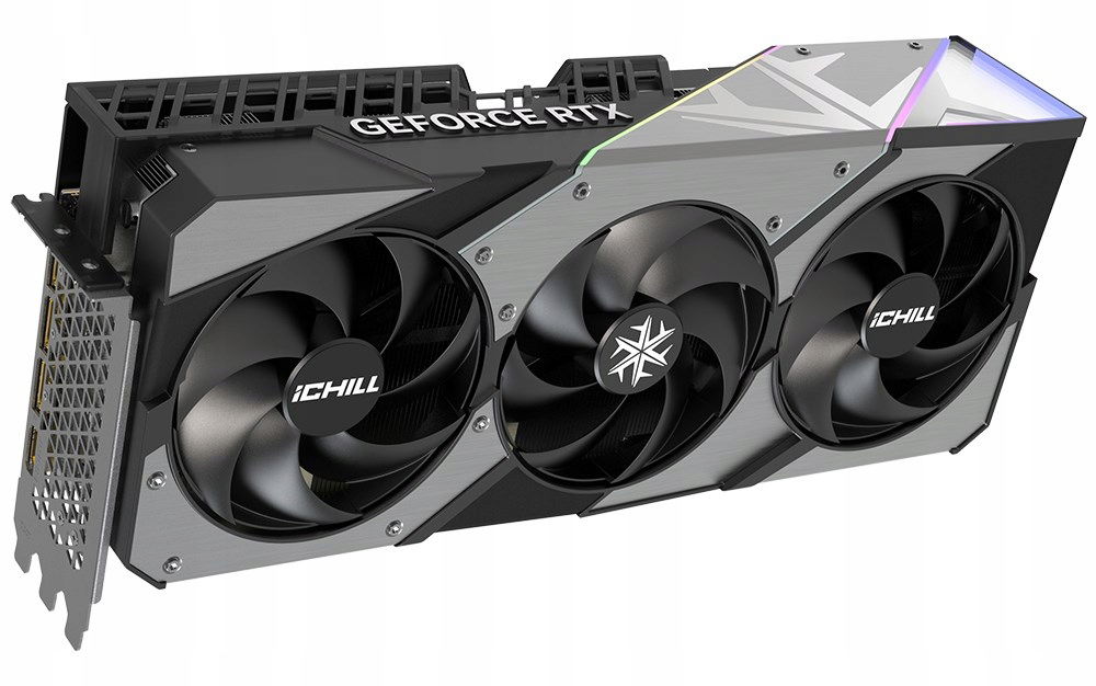 Grafická karta INNO3D GeForce Rtx 5080 Ichill X3