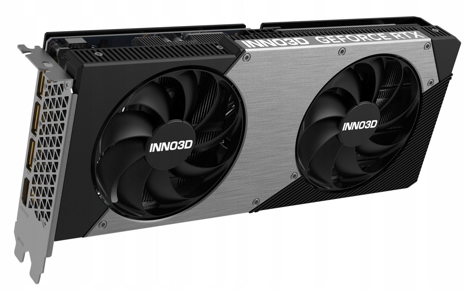 Grafická karta INNO3D Rtx 5060 Ti Twin X2 8GB