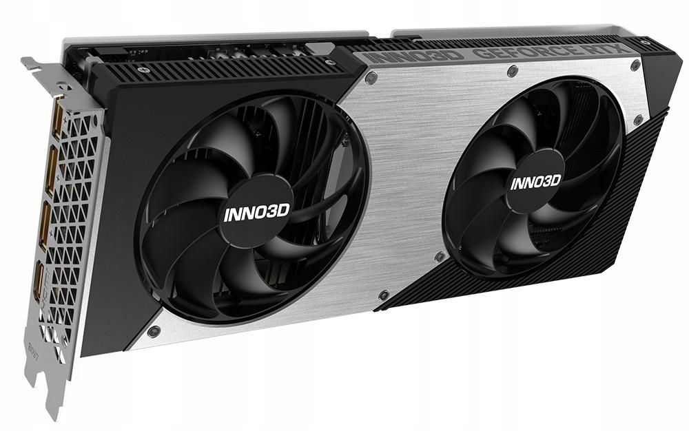 Grafická karta INNO3D Rtx 5060 Twin X2 Oc 8GB