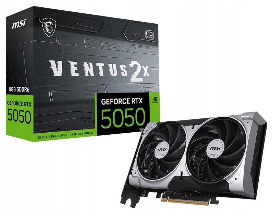 Grafická karta Msi 5050 8 Gb