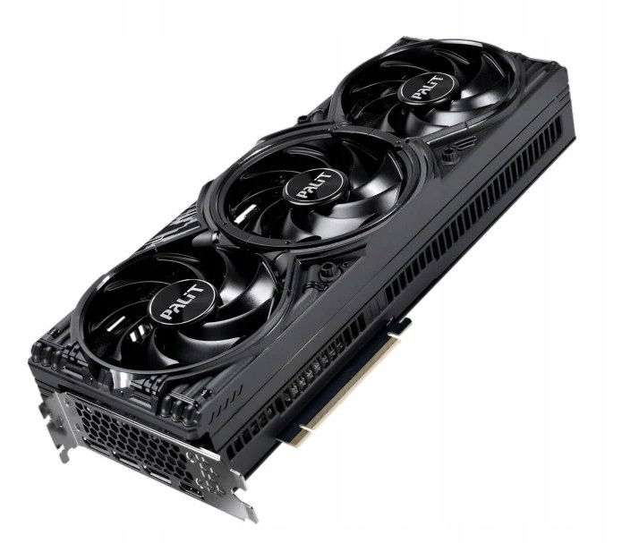 Grafická karta Palit Rtx 5080 Gaming Pro 16 Gb
