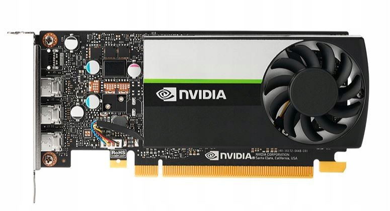 Grafická karta Pny Quadro T400 4 Gb