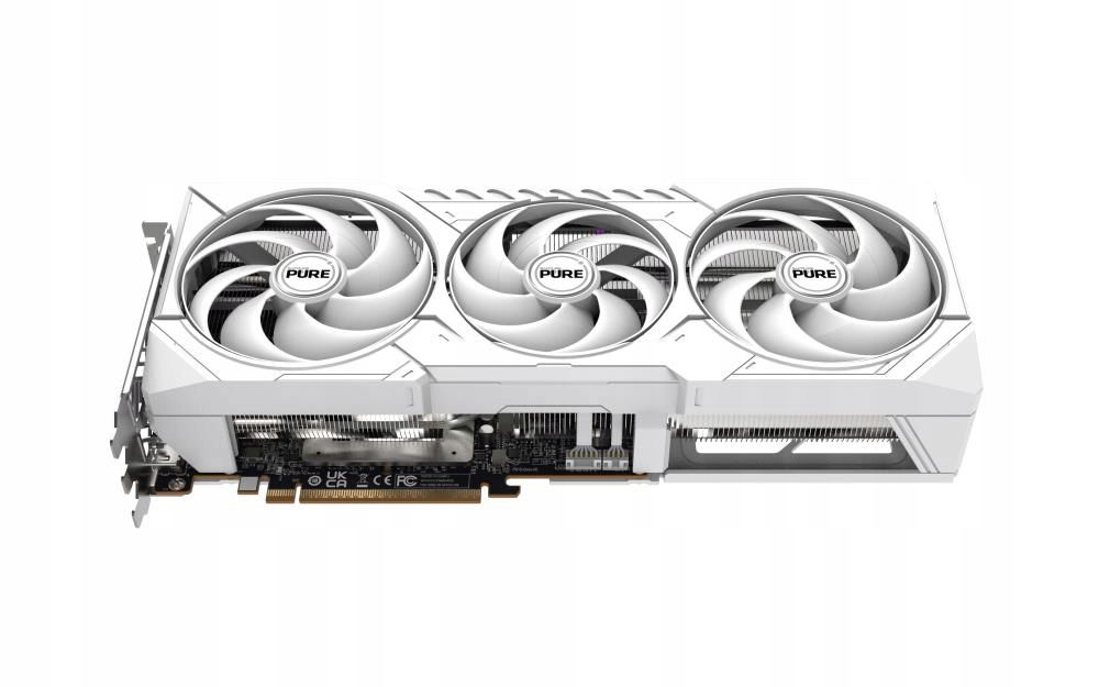 Grafická karta Sapphire Rx 9070 16 Gb
