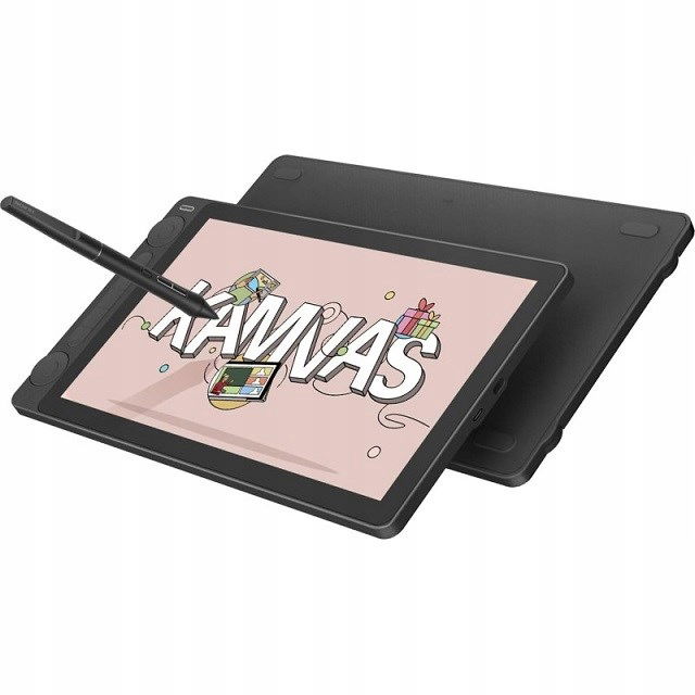 Grafický tablet Huion Kamvas 13 Black New Gen.3
