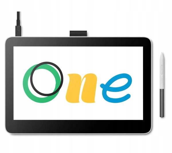 Grafický tablet Wacom One 13,3" touch