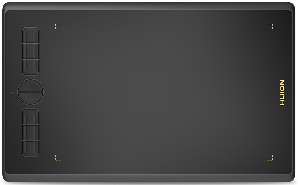 Grafický tabliet Huion H610X