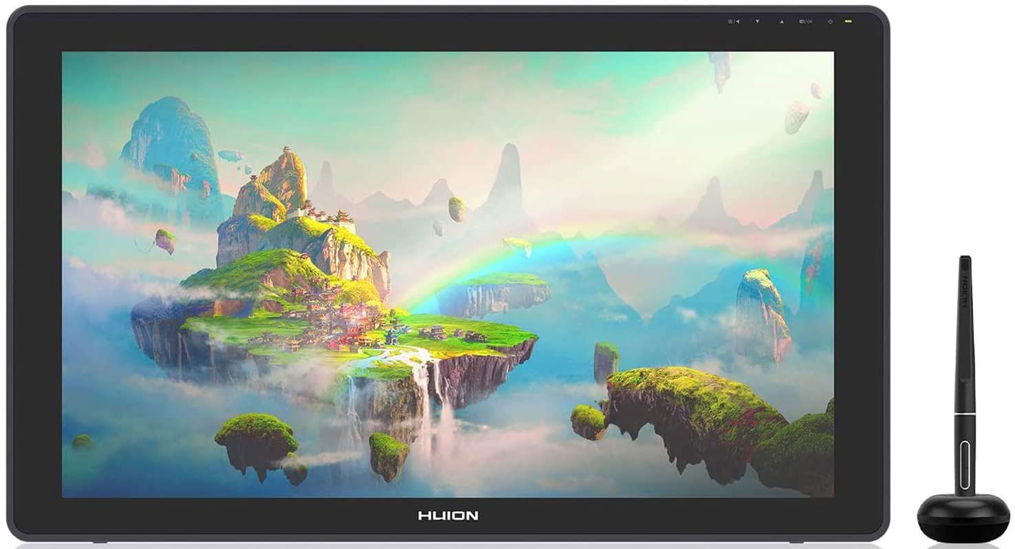 Grafický tabliet Huion Kamvas 22 Plus