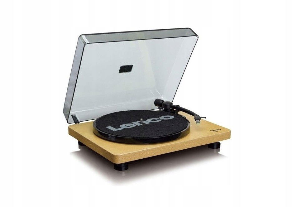 Gramofón Lenco L 30 drevo
