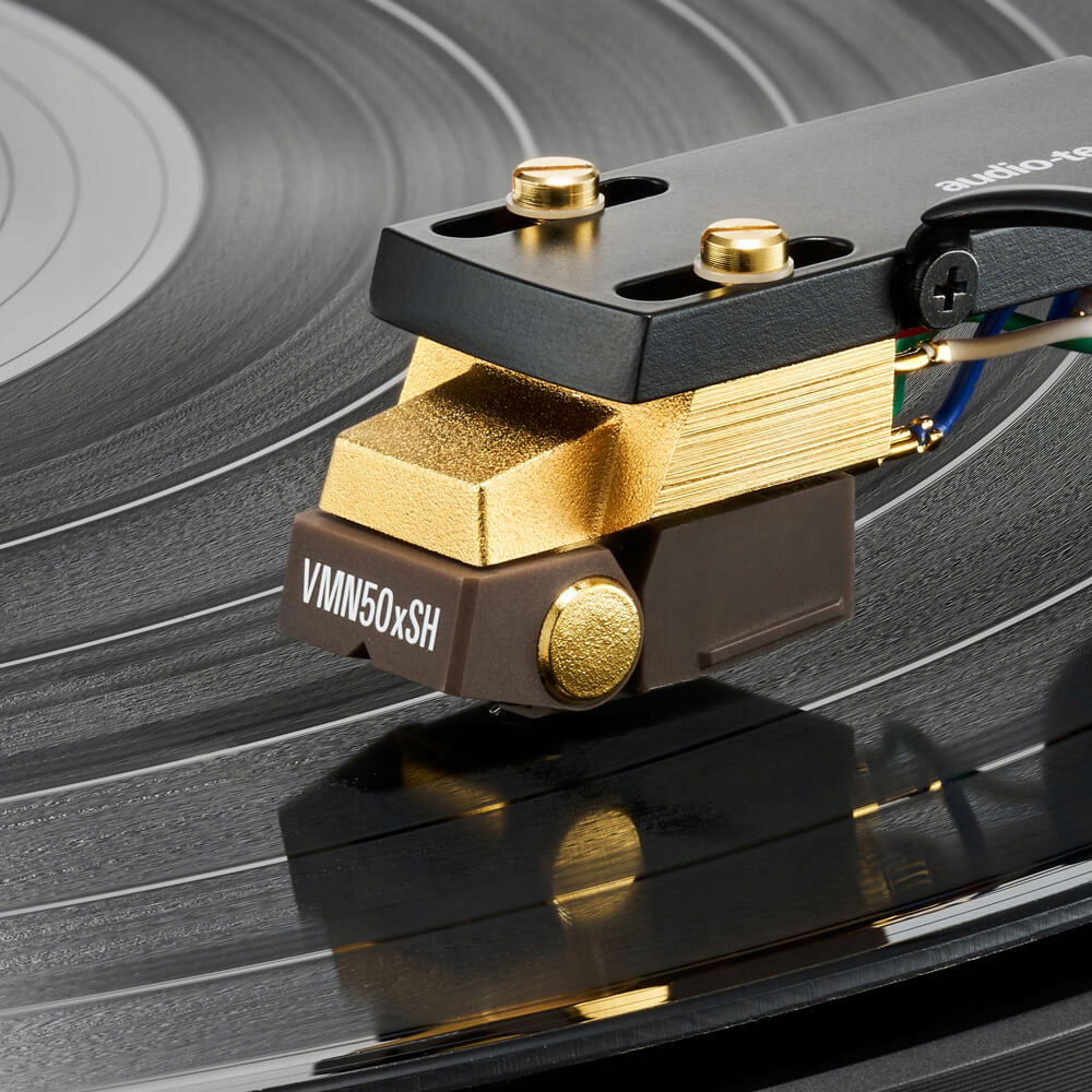 Gramofónová vložka Audio-Technica VM750xSH
