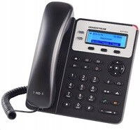 Grandstream GXP1620 [VoIP telefón 2x Sip účet, Hd audio, 3 programy.