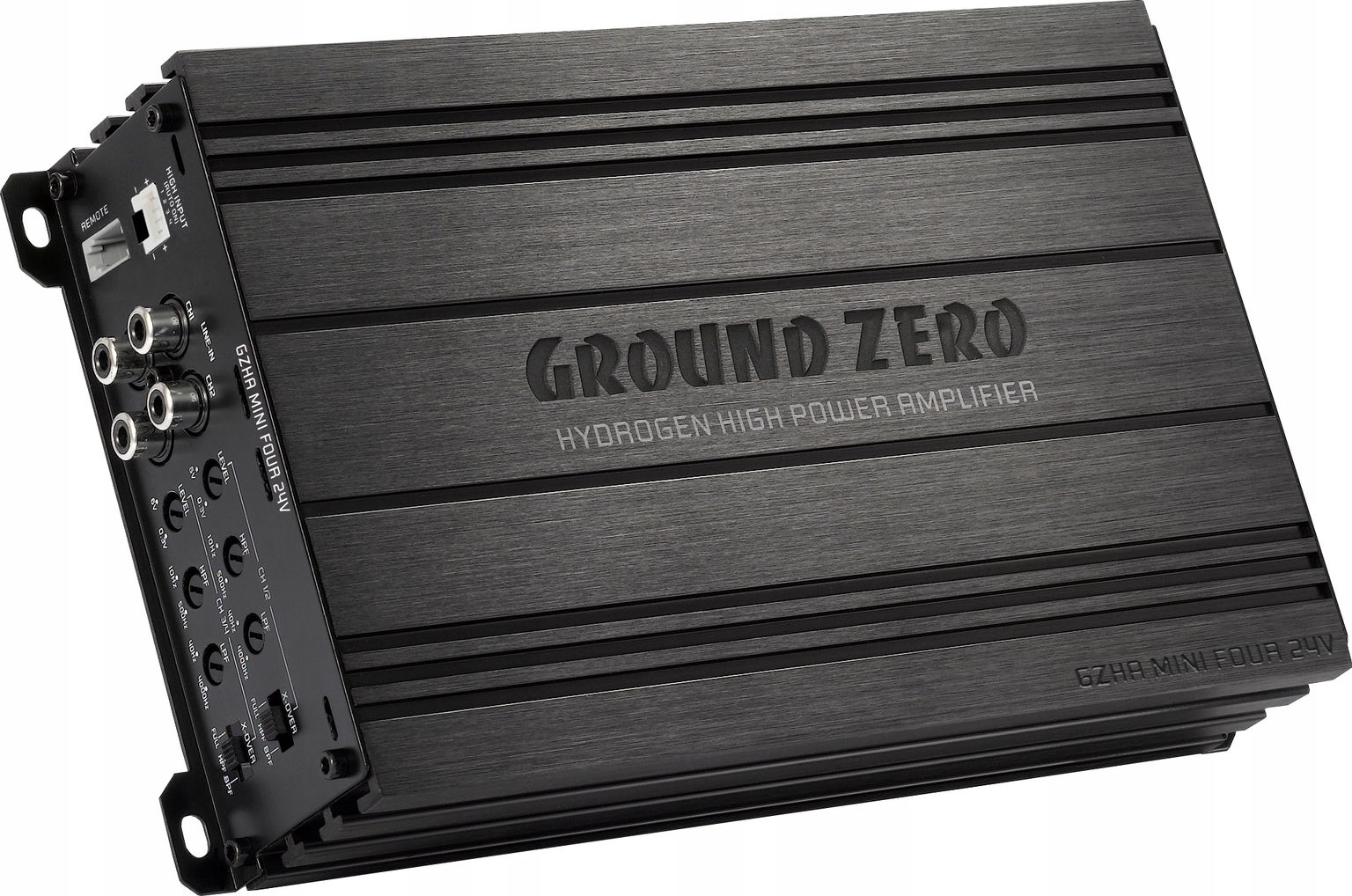Ground Zero Gzha Mini Four 24V Tir Autobus 4X130