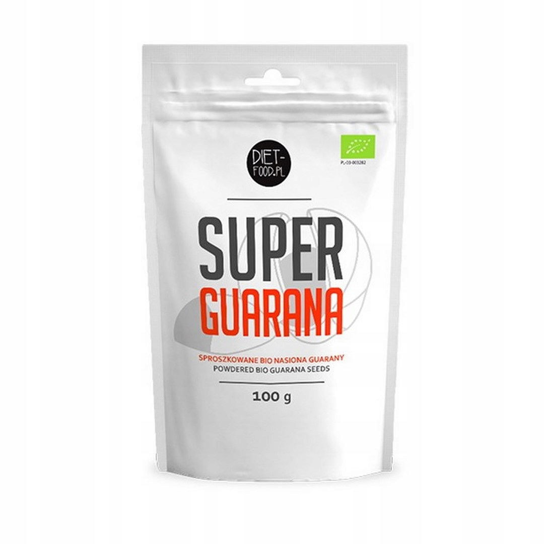Guarana Bio 100 g