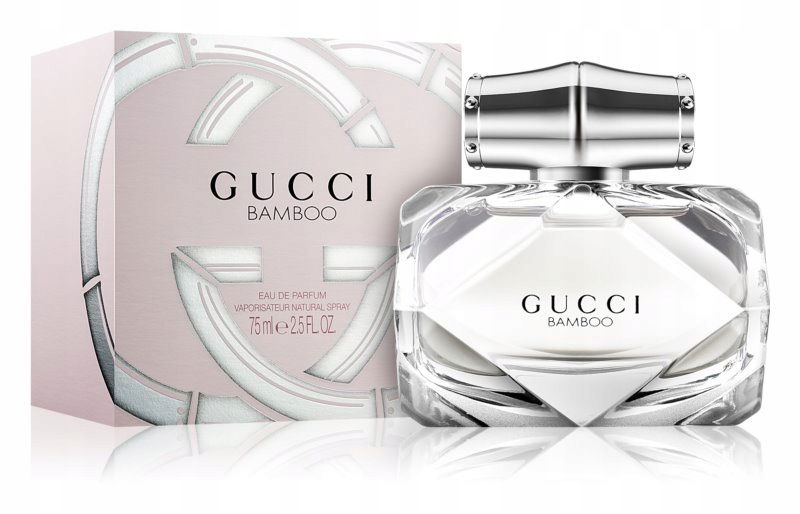 Gucci Bamboo parfumovaná voda 75 ml Folia