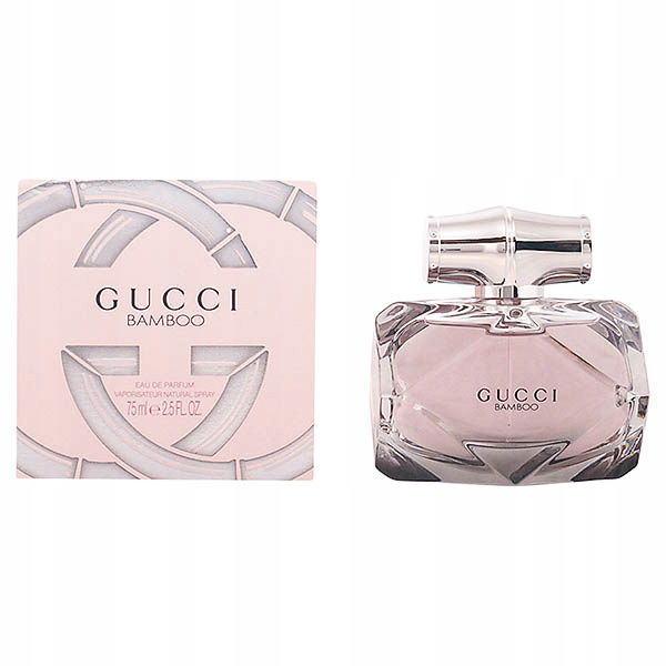 Gucci Bamboo parfumovaná voda 75 ml