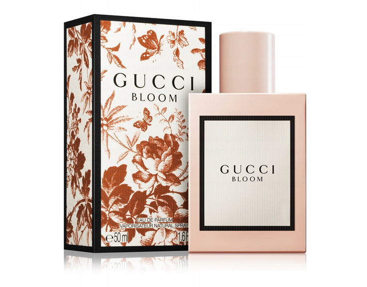 Gucci Bloom parfumovaná voda 50 ml