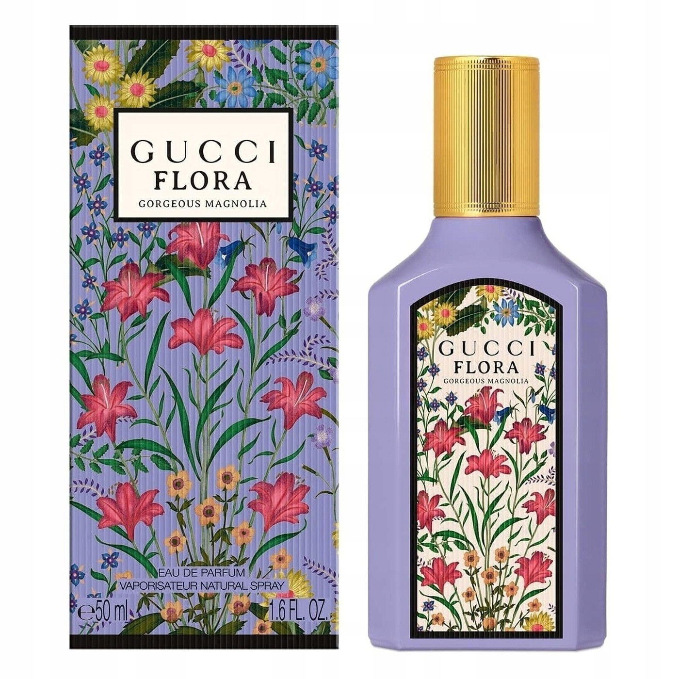 Gucci Flora Gorgeous Magnólia Eau De Parfum 100 ml