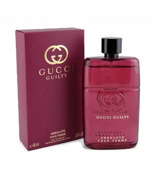 Gucci Guilty Absolute Pour Femme Edp 90ml
