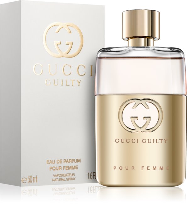 Gucci Guilty, parfumovaná voda 50 ml