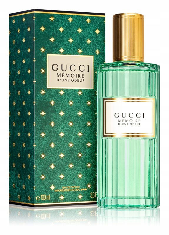 Gucci Memoire d'Une Odeur parfumovaná voda 100 ml