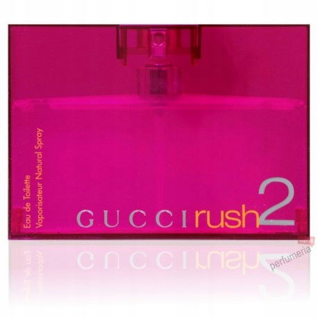 Gucci Rush 50 ML Edt Unikátna toaletná voda