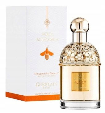 Guerlain Aqua Allegoria Mandarine Basilic 125 ml