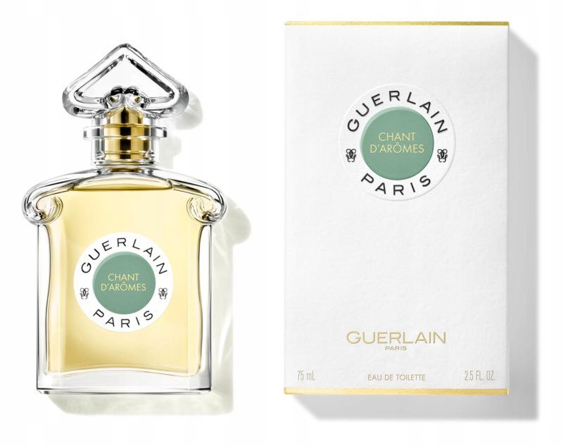 Guerlain Chant d'Aromes Edt W 75 ml (Toaletná voda pre ženy)
