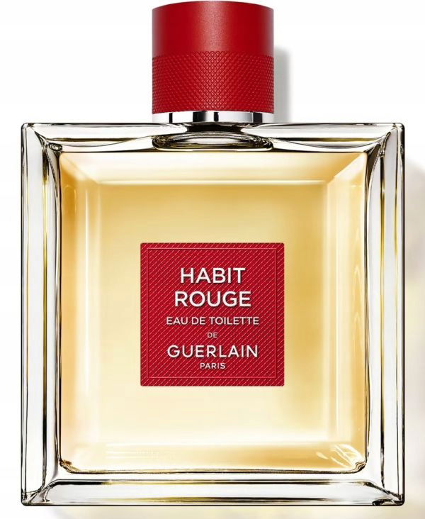Guerlain Habit Rouge Edt 150ml Sprej
