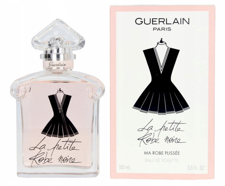 Guerlain La Petite Robe Noire Ma Robe Plissee