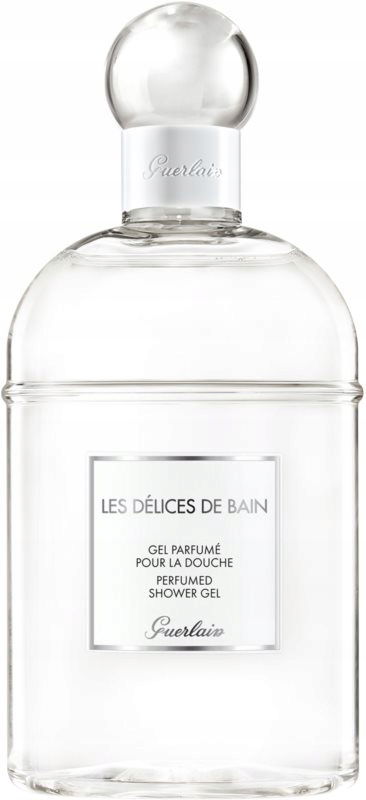Guerlain Les Délices de Bain Parfumovaný gél 200 ml
