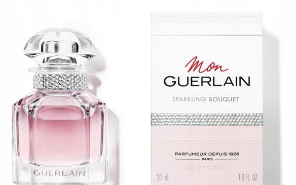 Guerlain Mon Guerlain Sparkling Bouquet parfumovaná voda 30 ml