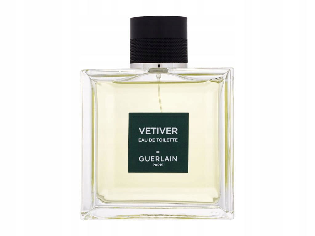 Guerlain Vetiver Toaletná voda 100 ml