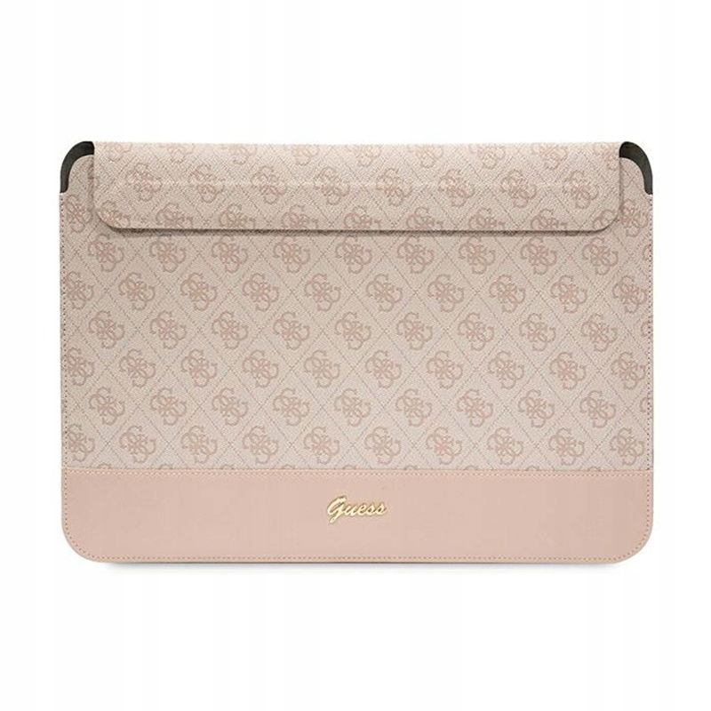 Guess 4G Stripe Metal Logo Computer Sleeve – puzdro na notebook 14"