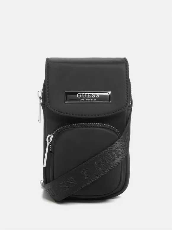 Guess dámska kabelka, crossbody Nylon Phone