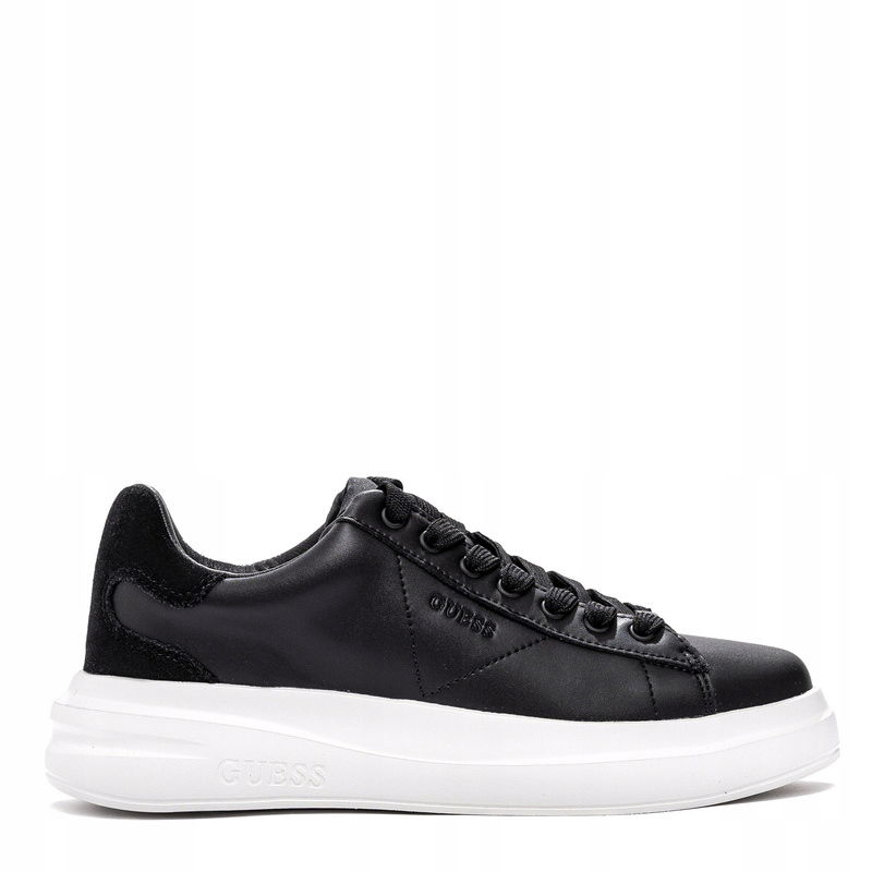 Guess Dámske tenisky na platforme Black FLPVIBSUE12-BLACK veľ.38