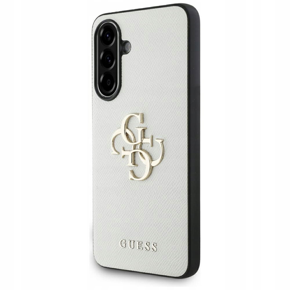 Guess Grained Big 4G Logo Small Classic Logo pre Samsung Galaxy A56 – b