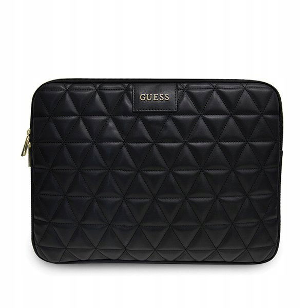 Guess puzdro na notebook 13" čierne