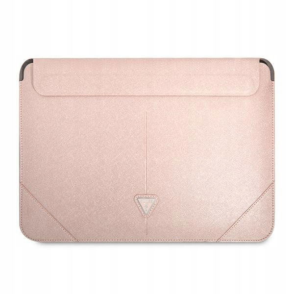 Guess Puzdro na notebook 14" (ružové)