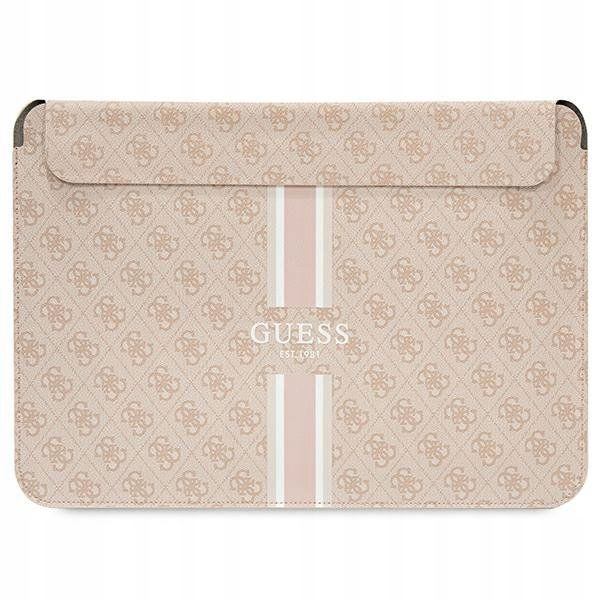 Guess Sleeve puzdro 16" ružové