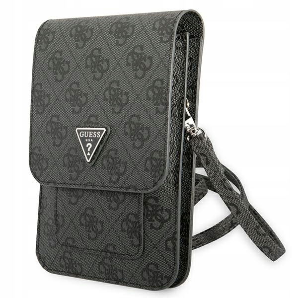 Guess Taška GUWBP4TMGR čierna/black4G Triangle