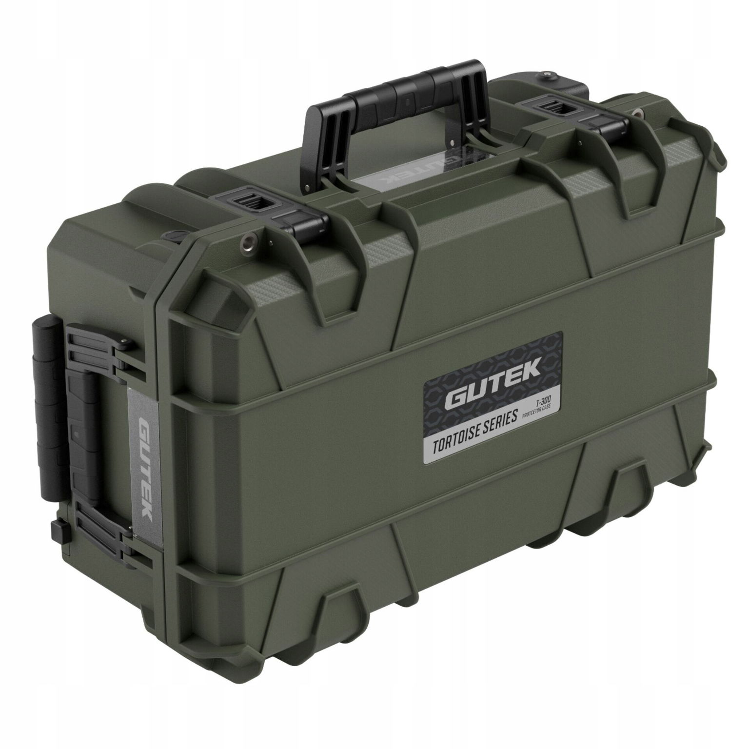Gutek Tortoise T-300 olivgrün