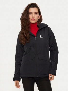 Haglofs Dámska outdoorová bunda čierna 6078472
