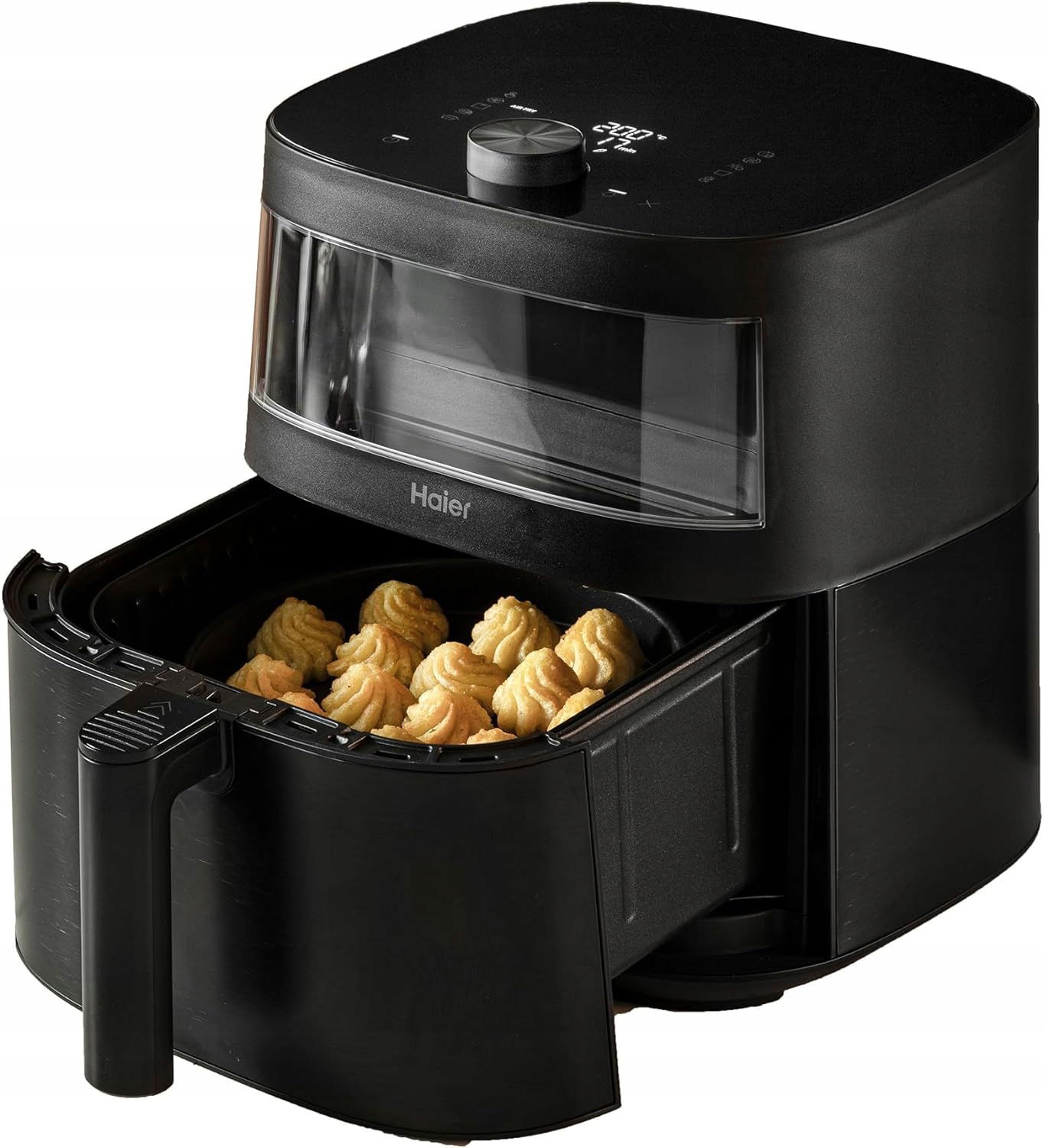 Haier Fritéza I-Master Airfryer 7L 1700W s 9 programami