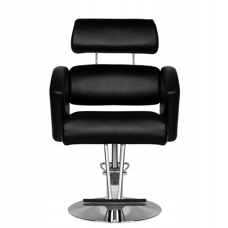 Hair System kadernícke kreslo HS02 čierne