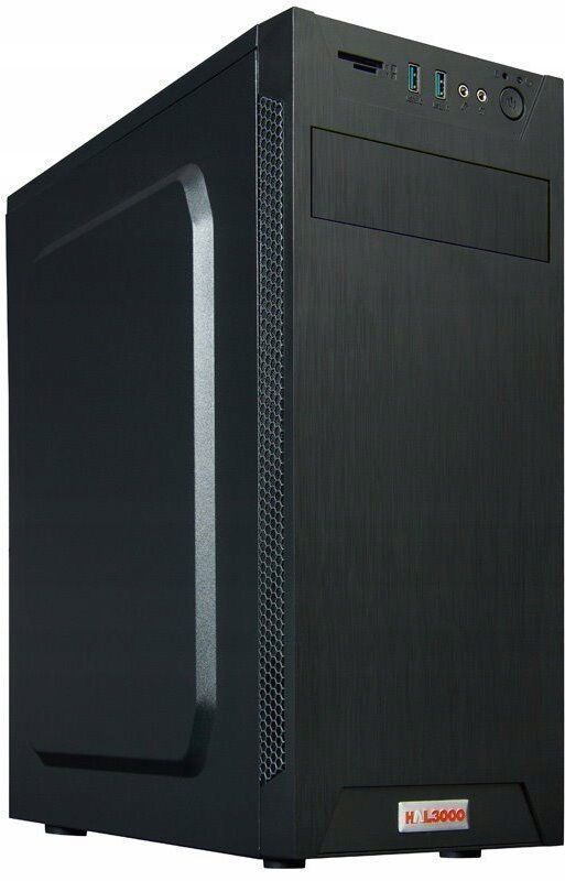 HAL3000 EliteWork Amd 221, čierna