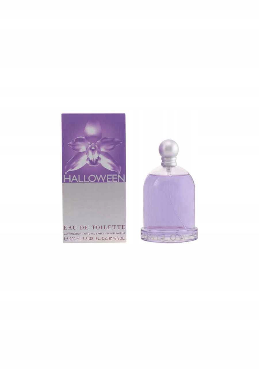 Halloween Halloween Toaletná voda 200 ml