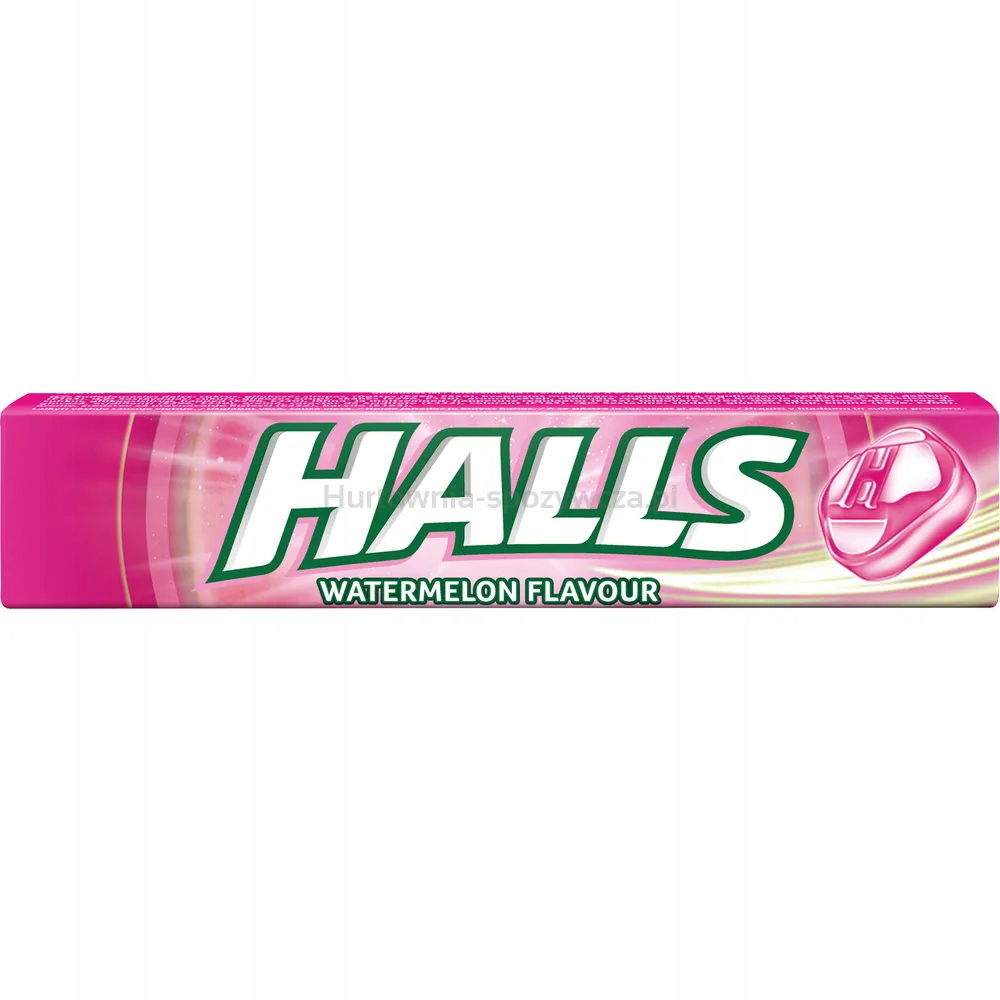 Halls Watermelon 33.5 G